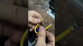 2 Ton crimp force wire stripping terminal crimping in one machine