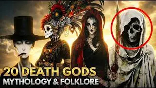 Who are the Ancient Gods of Death from Mythology and Folklore?