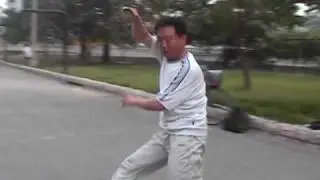 Bagua Saber (Tai Dao) Di Guoyong