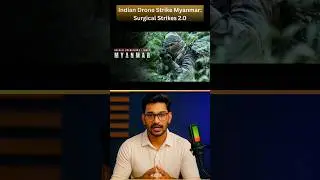 Surgical Strike - Myanmar 2.0 #surgicalstrike #indianarmy #ulfa #myanmar #viral #shorts