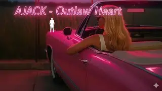 AJACK &ndash; Outlaw Heart (Official Music Video) | Country Rock &bull; Dance &bull; EDM &bull; Folk