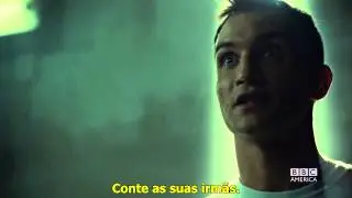 [LEGENDADO] Orphan Black Season 3 - Trailer 2 HD