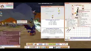 Flyff Universe Bloody creation test!