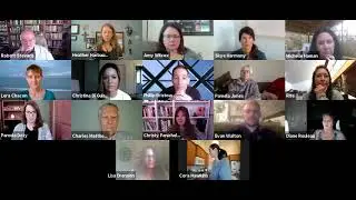 Sacred Body Language Translations&trade; Demonstration with Robert Tennyson Stevens