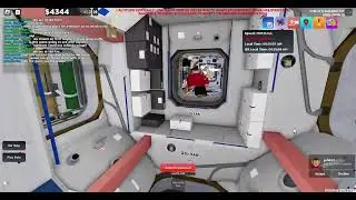 The ISS Deorbit - As it happened