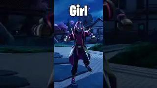 Fortnite - Meet The Fox Clan 🦊 #shorts