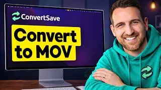 Как преобразовать в формат MOV