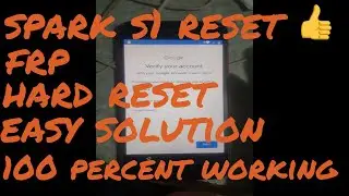 Sharp s1 frp and google account removal.