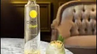 Ciroc Pineapple Lemonade Blast 💥