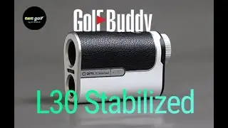 [TAT GOLF] Ống nh&ograve;m Golf Buddy AIM L30