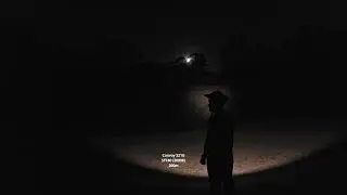 Beamshots Only: Convoy S21G (SFT40 3000K)