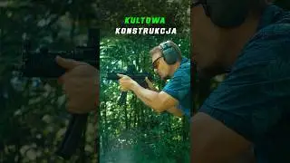 MP5 - Idealny pistolet maszynowy do obrony domu. #gunmajster #strzelnica
