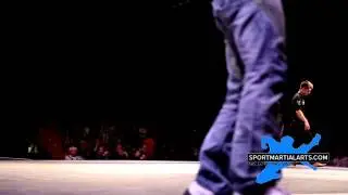 Tricking Competition - 2014 Quebec Open