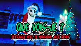 Captain JP - Que vois-je ? (L'&Eacute;trange No&euml;l de monsieur Jack Remix)