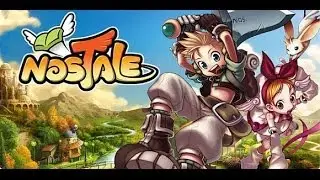 Nostale (Лучшая онлайн игра в стиле аниме) #2