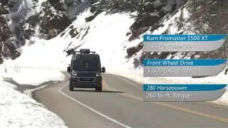 2020 Sequence 20K Luxury B Van From Thor Motor Coach