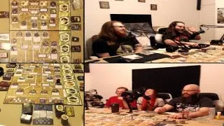 Realm46: Tabletop Terror | Arkham Horror