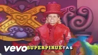 Xuxa - Piruetas (Vídeo Oficial - XSPB 5)
