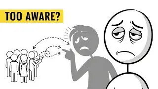 Hyper-Awareness: The Psychological Trap of Being Too Self-Aware
