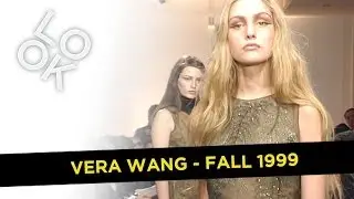 Vera Wang Fall 1999: Fashion Flashback