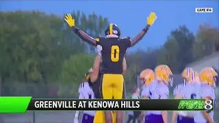 October 17, 2025, Football Frenzy: River Cities Alliance