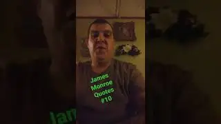 James Monroe quotes #10