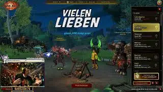 🔴WoW Retail : ❌Mythisch+ mit Zuschauern ❌| WoW Talk🗣️| Old Raids | R (Part 24/24)