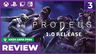 Exceptional Ultraviolence - Prodeus 1.0 Review (Game Pass)