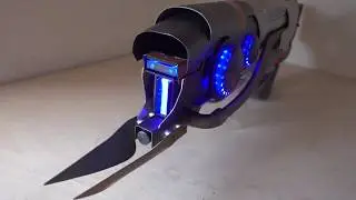 BORDERLANDS 3 NERF Blaster: Maliwan Revonix = Malivonix
