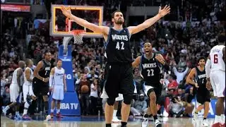 Every Kevin Love Game Winning/Game Tying Shot Attempt