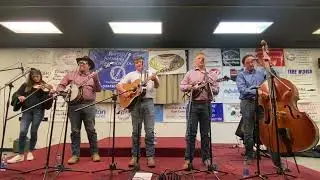 West Liberty Mountain Boys at Years of Farming “Springtime In Alaska”
