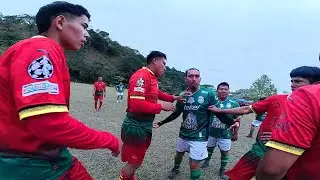 SE PELEAN COMO PRROS EN FINAL DE RANCHO! 😱⚽🇲🇽