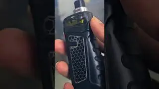 Jackaroo 70w Cloud taste #vandyvape #jackaroo #vapetrick #shorts