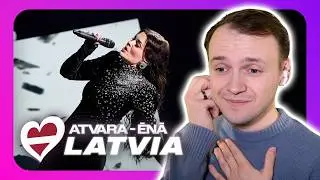 Реакция на песню Латвии для Евровидения 2026 🇱🇻 Открытие с песней 