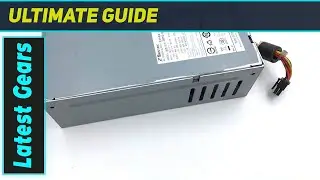 Bestec BPS-8203 Power Supply: The Ultimate HP Scanjet N8350 N8390 N8420 N8460 Fix