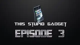 This stupid gadget Эпизод 3 (Beats Audio и Тур по Метрополетену)