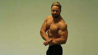 Maik Thies - Brust- & Bizepstraining