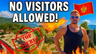 🇲🇪 What to do in Montenego: Spain&rsquo;s Abandoned Balkan Fortress 