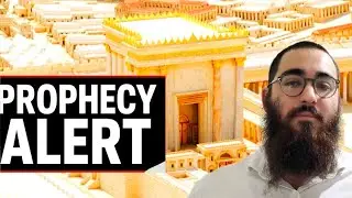 ALERT! UPDATE ON THE THIRD TEMPLE