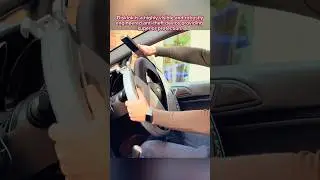 Ultimate Steering Wheel Lock ##❗️❗️