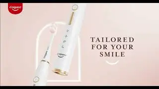 Colgate Electric Toothbrush for a Tailored Brushing Experience