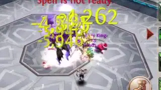 Order and Chaos - 106.000 Smoke Bomb - Old Assasin Skill Tree -