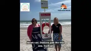 Visit Cocoa Beach #JustBeachCause presents, 