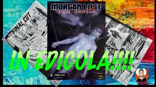 RECENSIONE MORGAN LOST FEAR NOVELS 2 