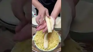 Knife Skills Madness 🔪 Chopping Potatoes & Cooking Creatively
