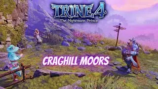 Trine 4: The Nightmare Prince in 4K | JUST GORGEOUS | Level 4 | PC