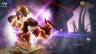 C9 _ Skill Trailer _ Continent of the Ninth Seal _ Webzen MMORPG