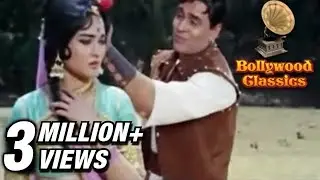 Chehre Pe Giri Zulfein - Mohammad Rafi Hit Songs - Shankar Jaikishan Songs