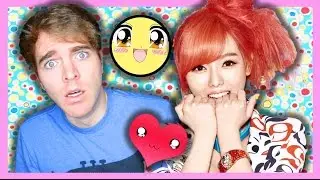 REACTING TO K POP!