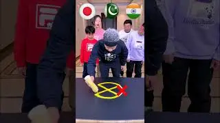 who will win the challenge 😲😱 ~mini wood toy woodworking art skill/ hand craft/#shortvideo